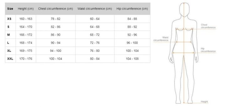 SANTINI S/S TRISUIT SLEEK 2.0 GTR PADD
