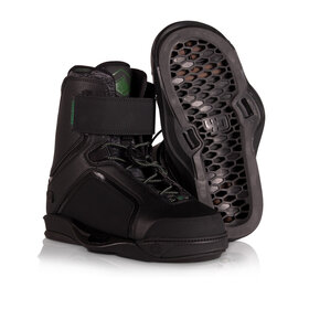 LIQUID FORCE PULSE 4D WAKEBOARD BINDING (9-10 )