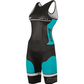 SANTINI LADIES TRIATHLON SUIT GTR PAD