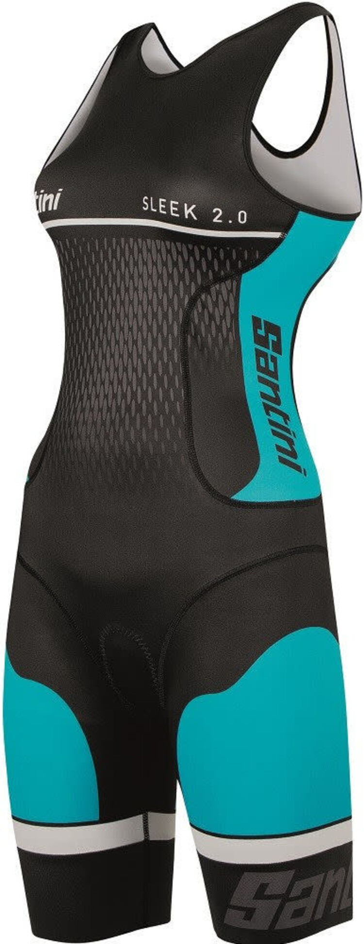 SANTINI LADIES TRIATHLON SUIT GTR PAD