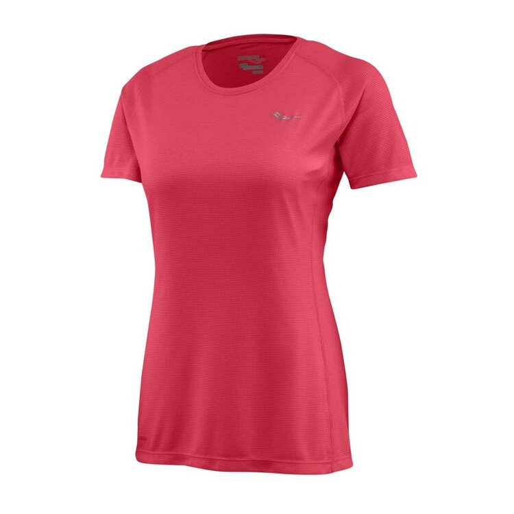 SAUCONY WOMEN HYDRALIGHTE SHORT SLEVE TS