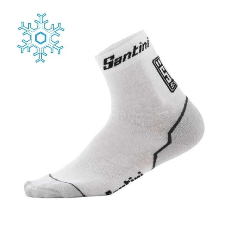 SANTINI 365 WINTER SOCKS LEPUR