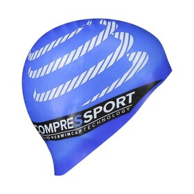 COMPRES SPORTS SWIMMING CAP - COMPRESSPORT
