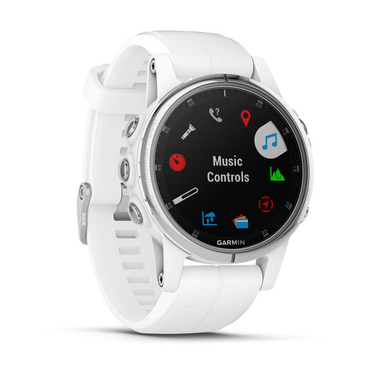 GARMIN FENIX 5S PLUS