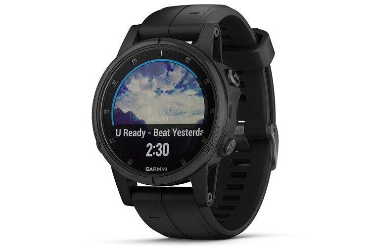 GARMIN FENIX 5X PLUS