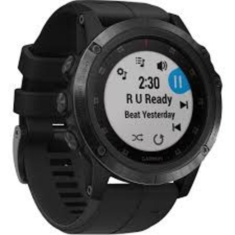 GARMIN FENIX 5X PLUS