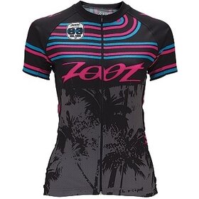 ZOOT W ULTRA CYCLE ALI'I JERSEY