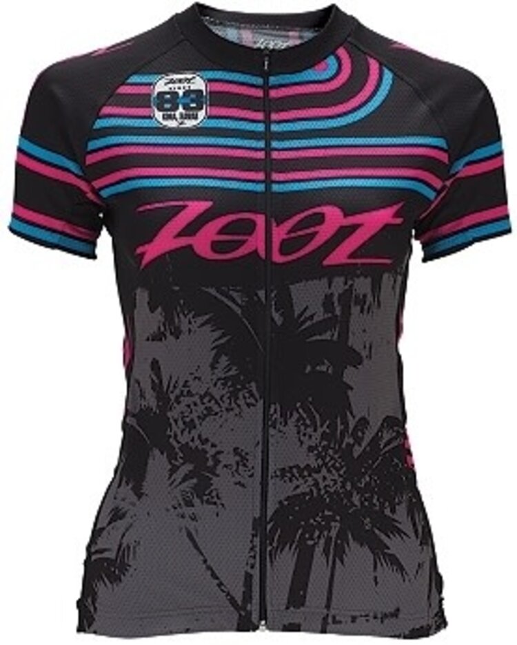 ZOOT W ULTRA CYCLE ALI'I JERSEY