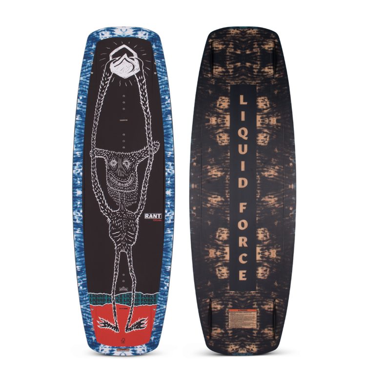 LIQUID FORCE RANT 130 WAKEBOARD