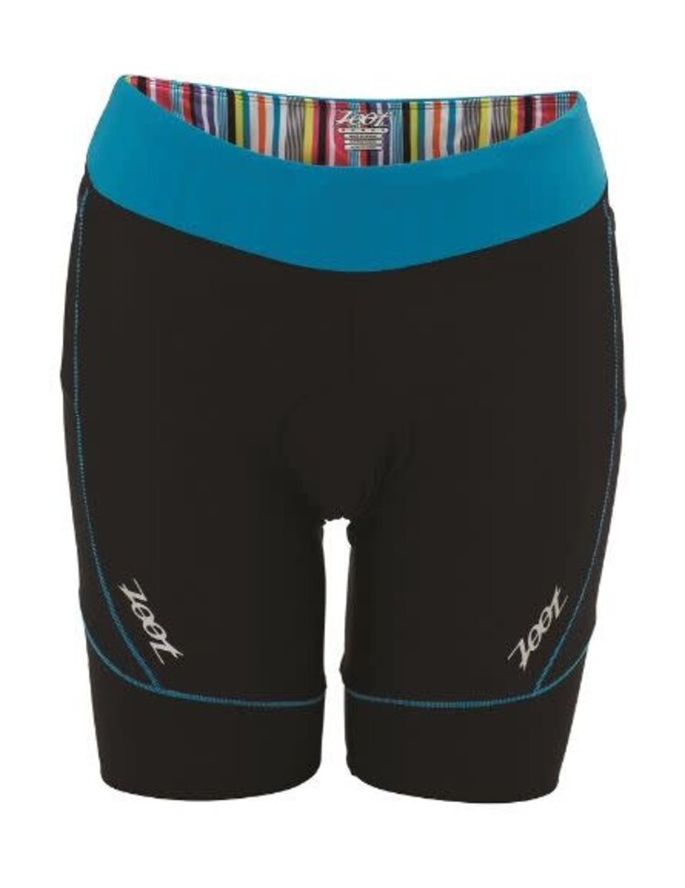 ZOOT W PERFORMANCE TRI 8 INCH SHORT