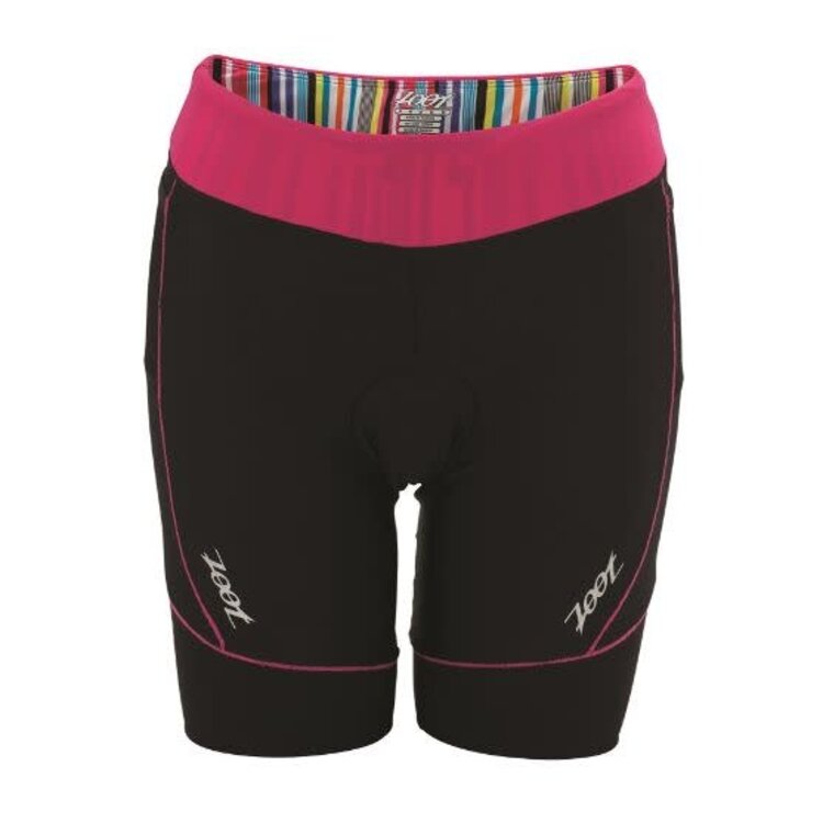 ZOOT W PERFORMANCE TRI 8 INCH SHORT