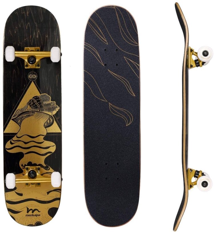 MERKAPA MERKAPA SKATEBOARD MKP-OTD0163