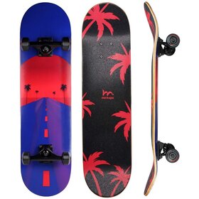 MERKAPA MERKAPA SKATEBOARD MKP-OTD0236