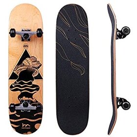 MERKAPA MERKAPA SKATEBOARD MKP-OTD0162