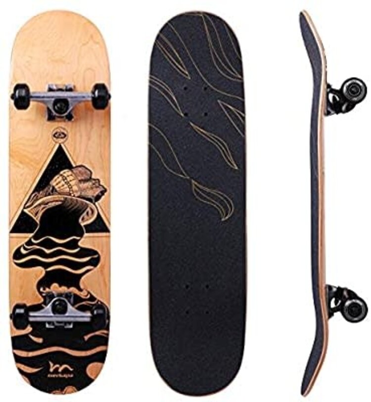 MERKAPA MERKAPA SKATEBOARD MKP-OTD0162