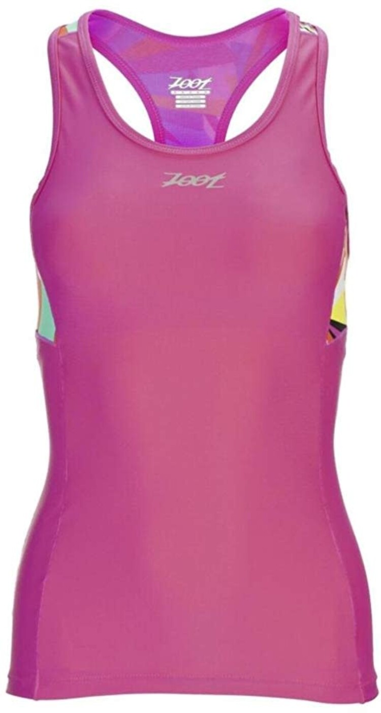 ZOOT W PERFORMANCE TRI RACERBACK