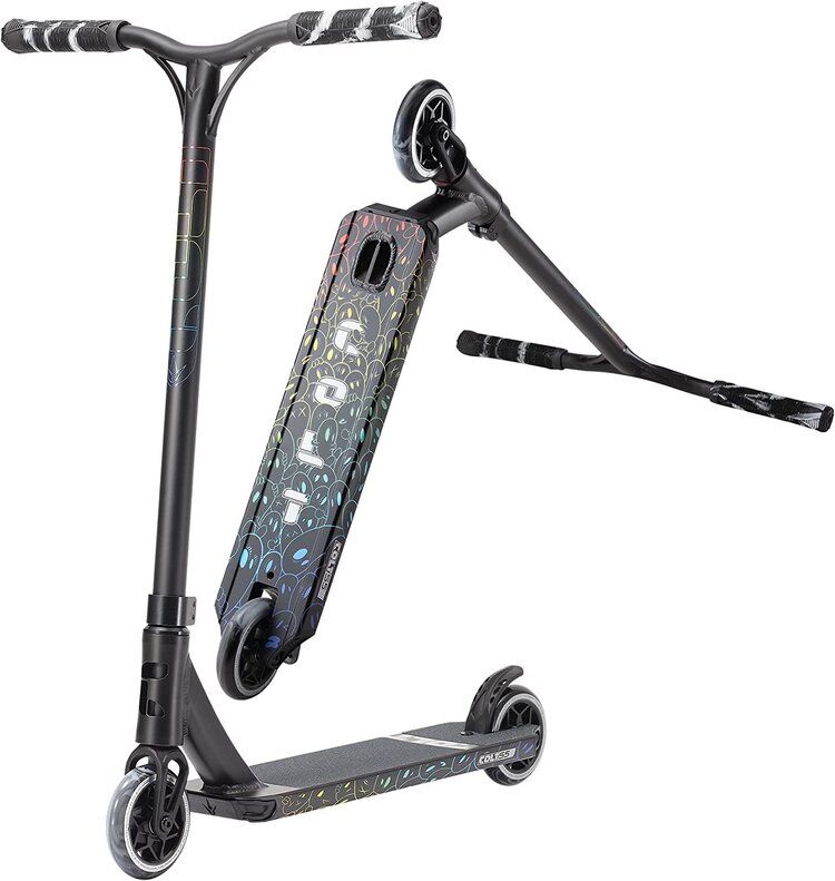 ENVY COLT COMPLETE SERIES 5 - BLACK