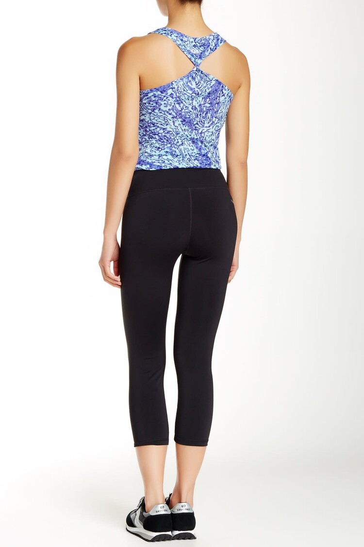 SAUCONY WOMEN SCOOT CAPRI TIGHTS