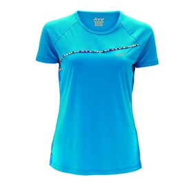ZOOT WOMEN  ULTRA RUN ICEFIL TEE