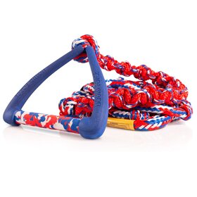 LIQUID FORCE SURF DLX COIL 9" HANDLE ROPE AMERICA