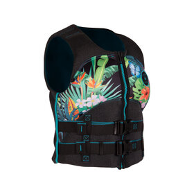 LIQUID FORCE HEARTBREAKER CGA BLACK/TOPICAL