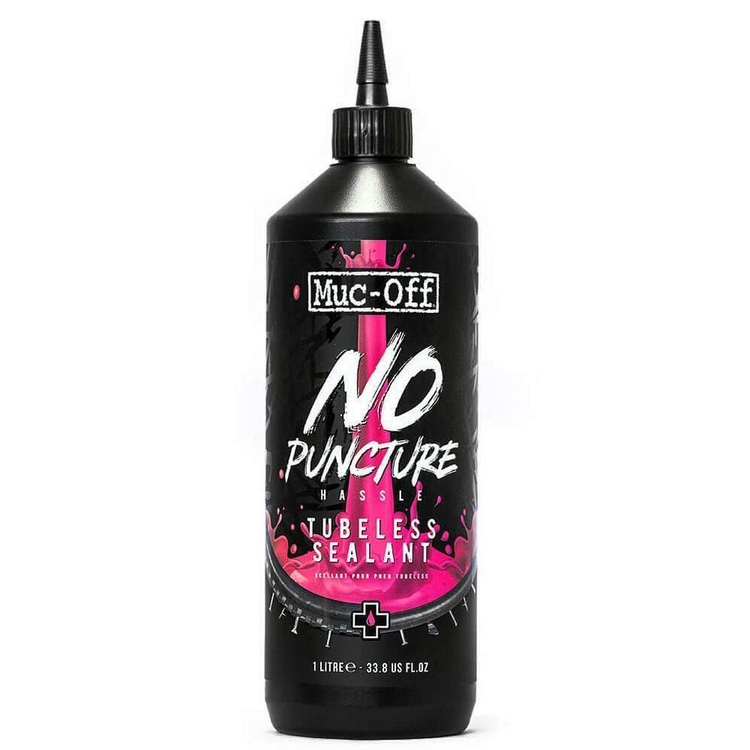 Muc Off Muc-Off No Puncture Hassle Tubeless Sealant 1L