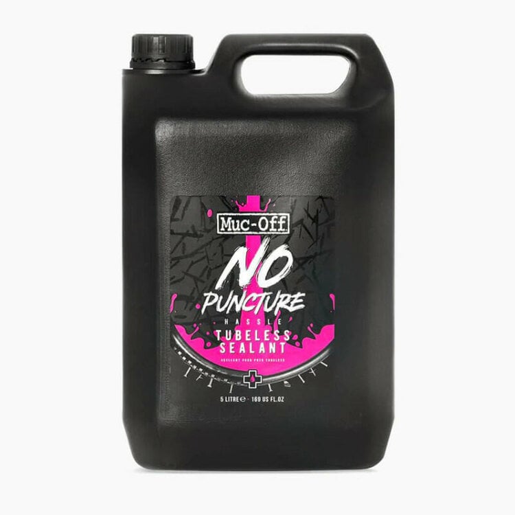 Muc Off MUC-OFF Tubeless Sealant-5L Sealant