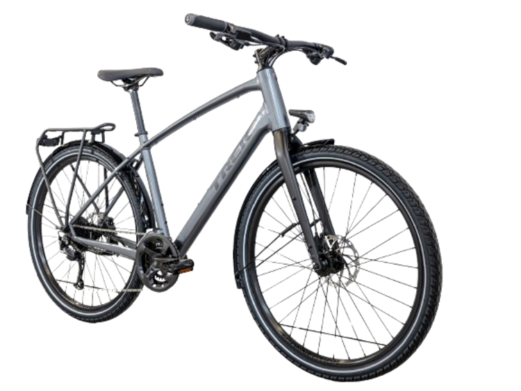 TREK DUAL SPORT 2 EQUIPPED GEN 5 XL CHARCOAL