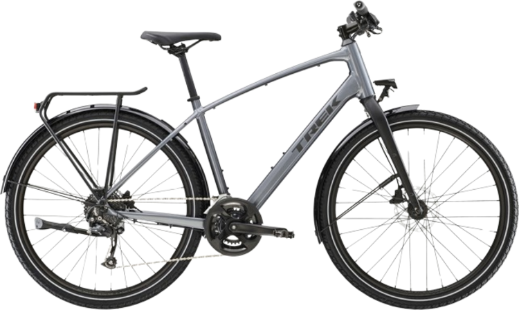 TREK DUAL SPORT 2 EQUIPPED GEN 5 XL CHARCOAL