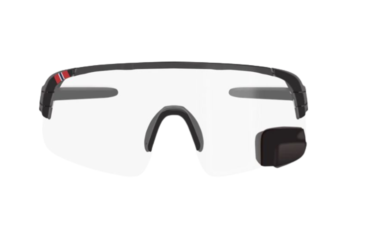 Trieye TRIEYE VIEW SPORT STANDARD CYCLING GLASSES WITH MIRROR