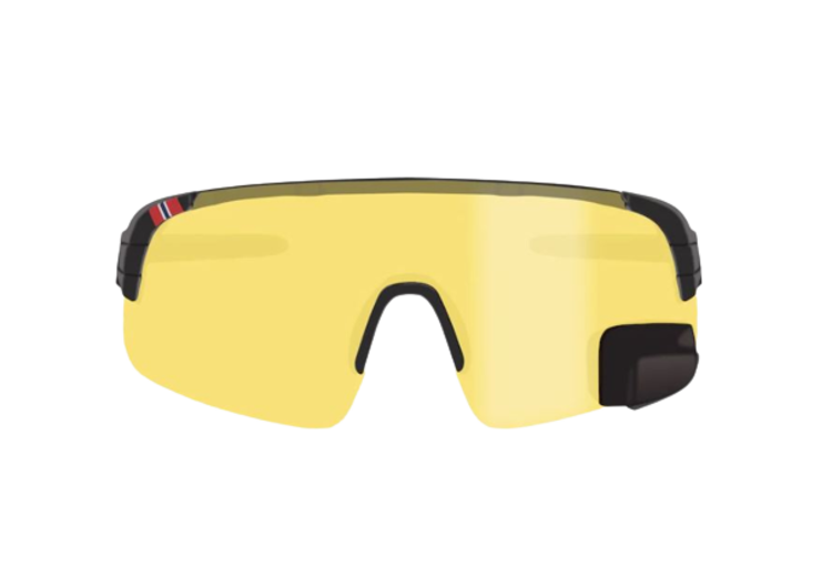 Trieye TRIEYE VIEW SPORT STANDARD CYCLING GLASSES WITH MIRROR