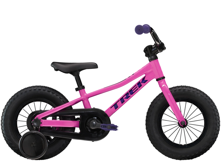TREK PRECALIBER 12 FLAMINGO PINK