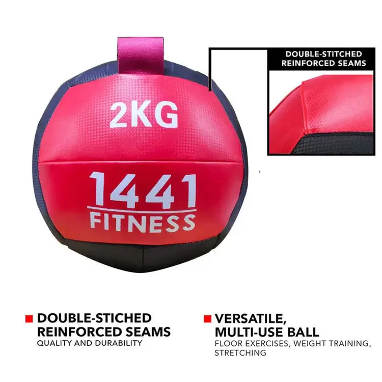 1441 FITNESS WALL BALL