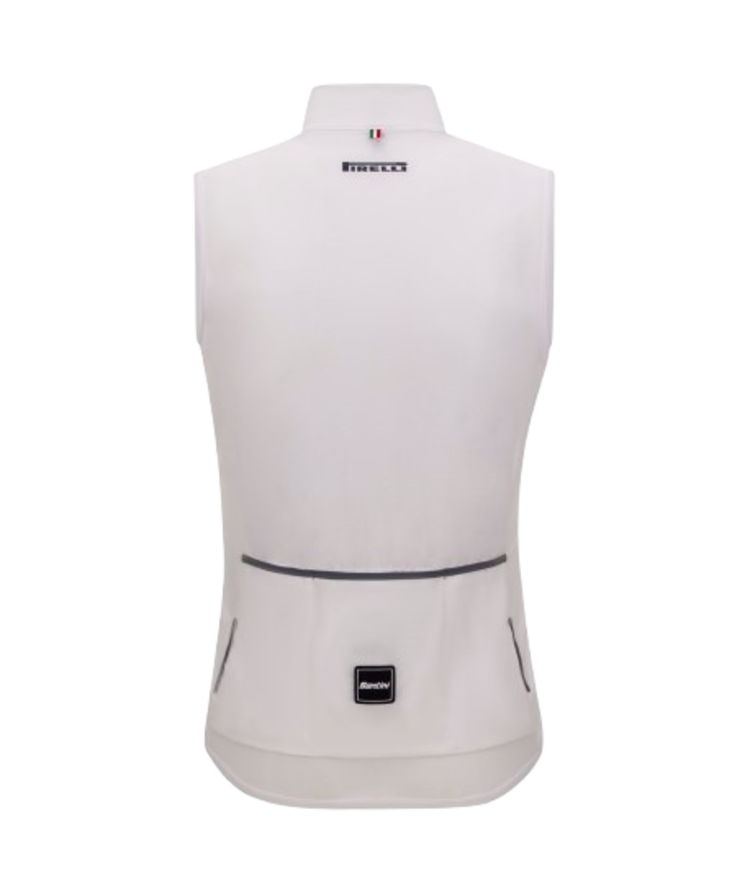 SANTINI PIRELLI - WIND VEST