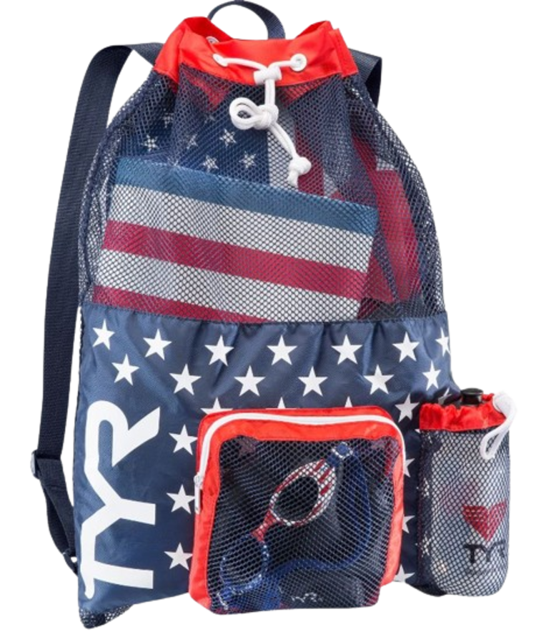 TYR ALLIANCE BIG MESH MUMMY