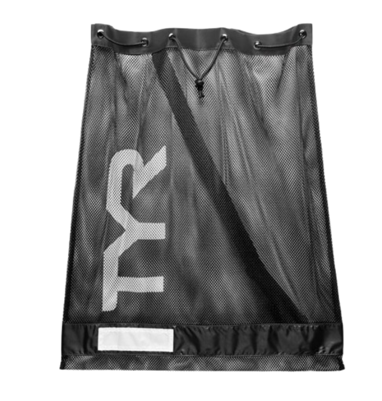 TYR ALLIANCE MESH EQPMT BAG