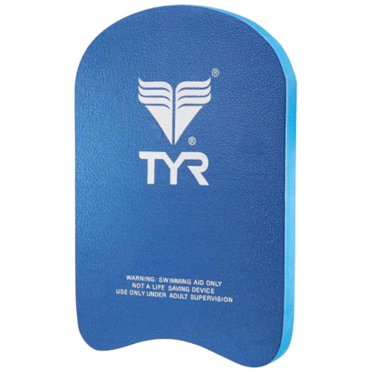 TYR JUNIOR KICKBOARD BLUE