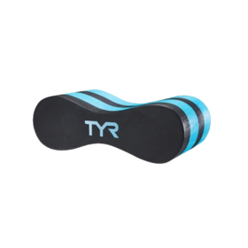 TYR JR PULL FLOAT BLK/BLUE ALL
