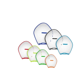 TYR CATALYST STRK PADDLE CLEAR