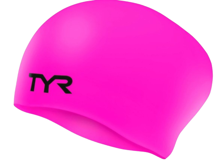 TYR LONG HAIR SILCON CAP