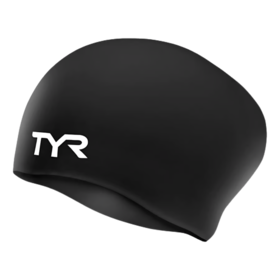 TYR LONG HAIR SILCON CAP
