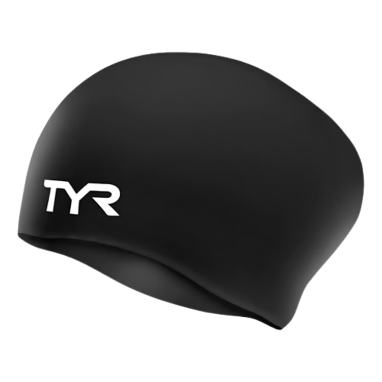 TYR LONG HAIR SILCON CAP