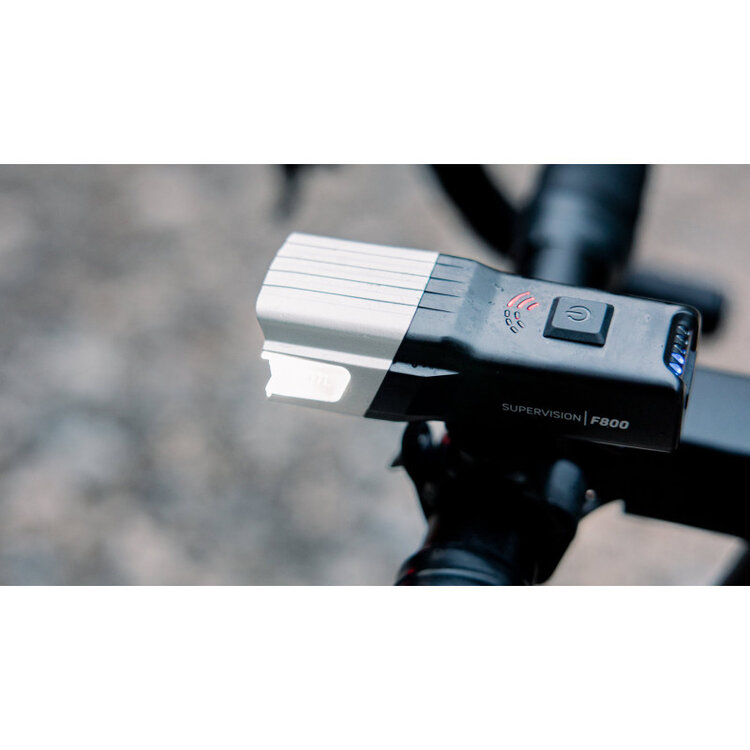 ZEFAL SUPERVISION F800 FRONT LIGHT