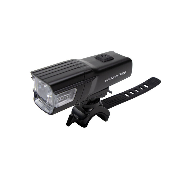ZEFAL SUPERVISION F200 FRONT LIGHT