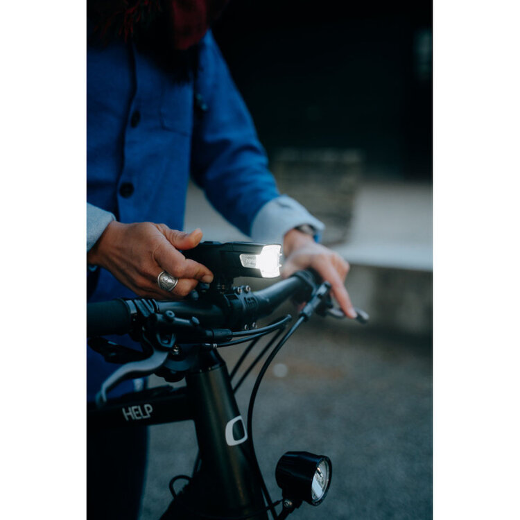 ZEFAL SUPERVISION F200 FRONT LIGHT