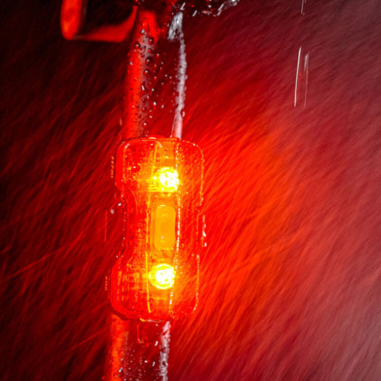 ZEFAL SUPERVISION R150 REAR LIGHT