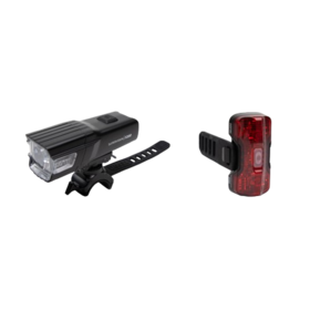 ZEFAL SUPERVISION F200/R150 LIGHT SET