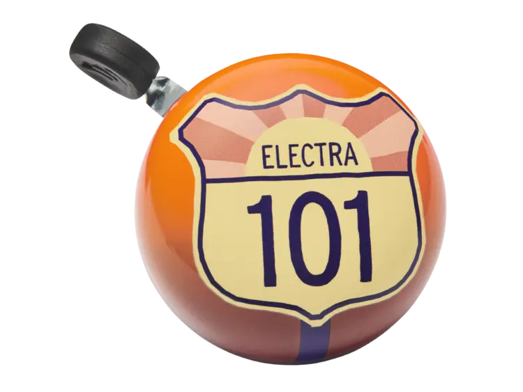 TREK ELECTRA 101 SMALL DING-DONG BIKE BELL