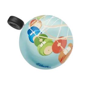 TREK ELECTRA COLOUR WHEEL RINGER BIKE BELL