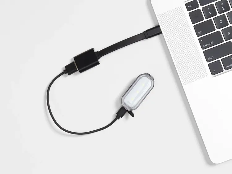 TREK TREK ION 50 R FRONT BIKE LIGHT